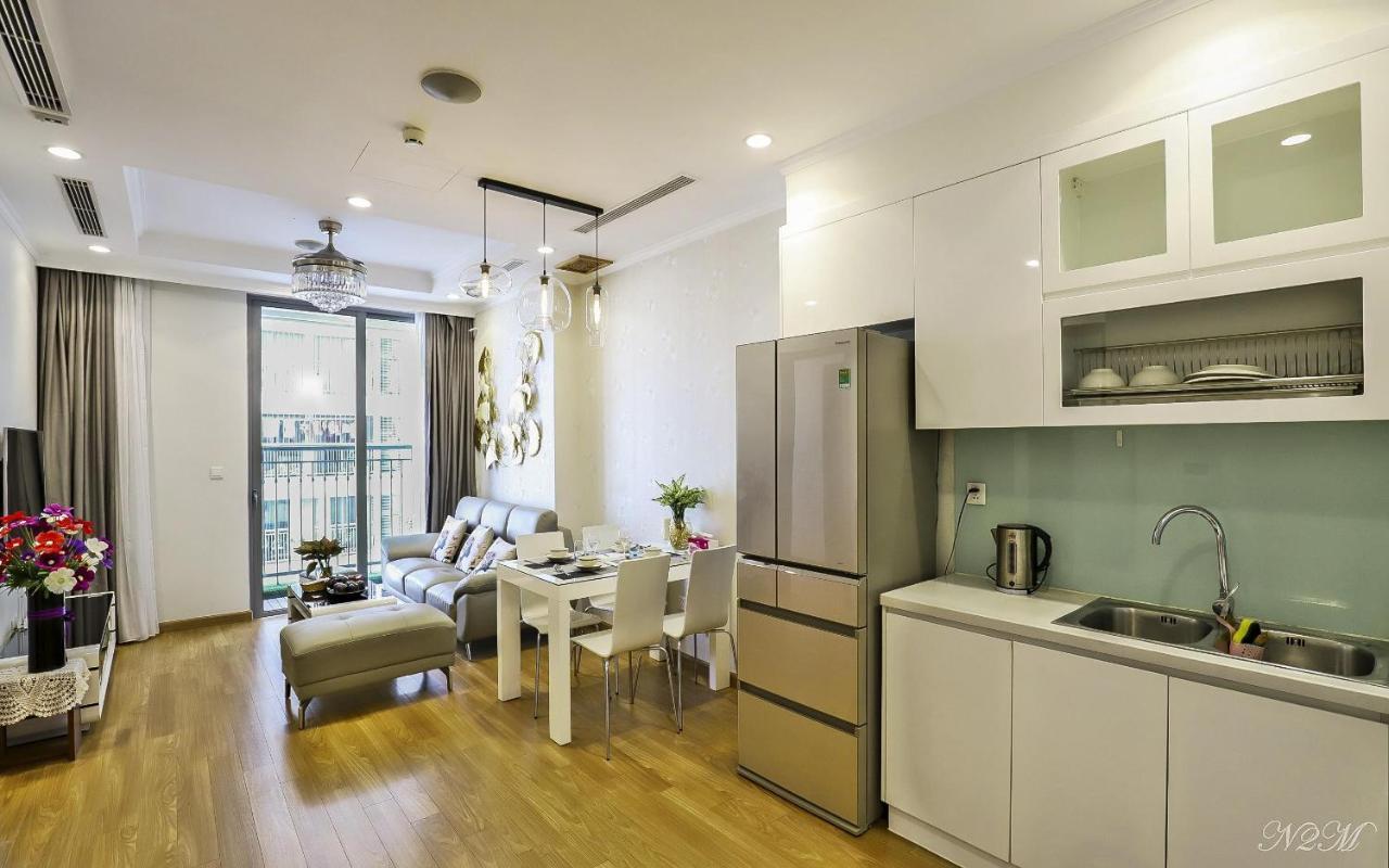 Vinhomes Time City And Parkhill Premium Apartment Hanoi Luaran gambar