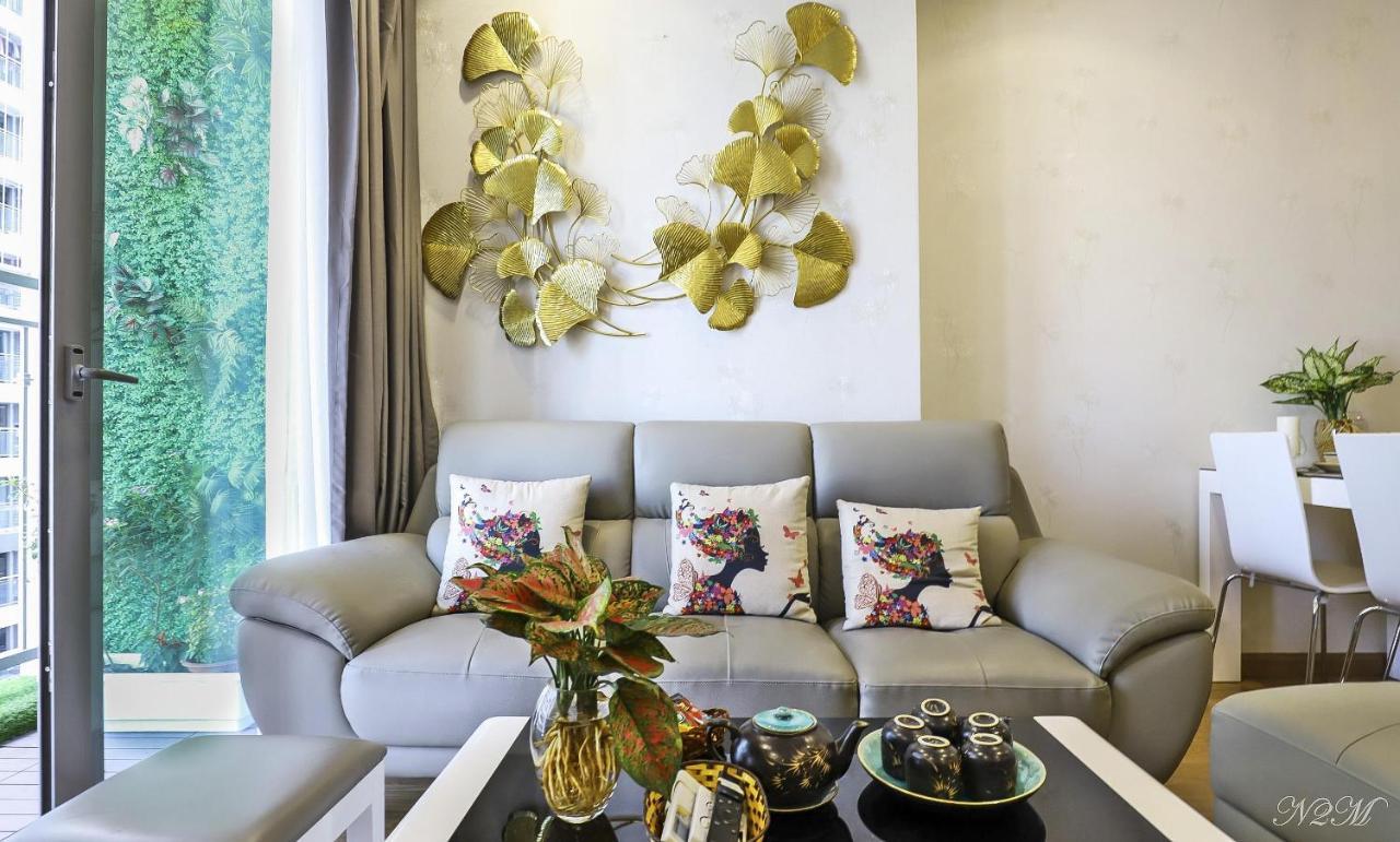 Vinhomes Time City And Parkhill Premium Apartment Hanoi Luaran gambar