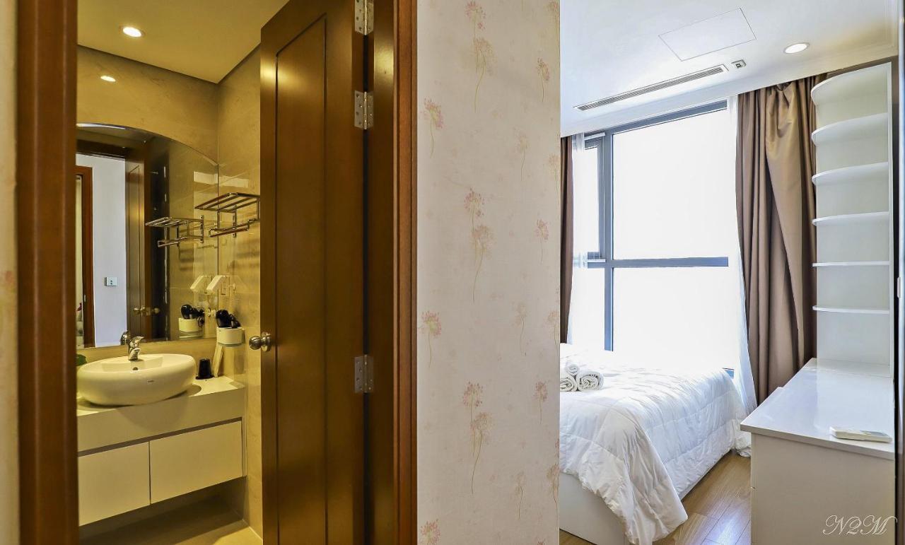 Vinhomes Time City And Parkhill Premium Apartment Hanoi Luaran gambar