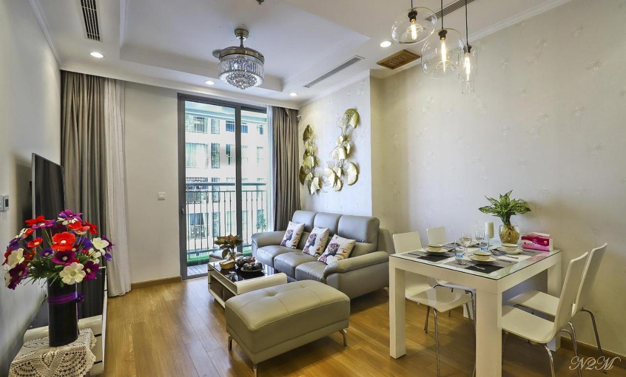 Vinhomes Time City And Parkhill Premium Apartment Hanoi Luaran gambar