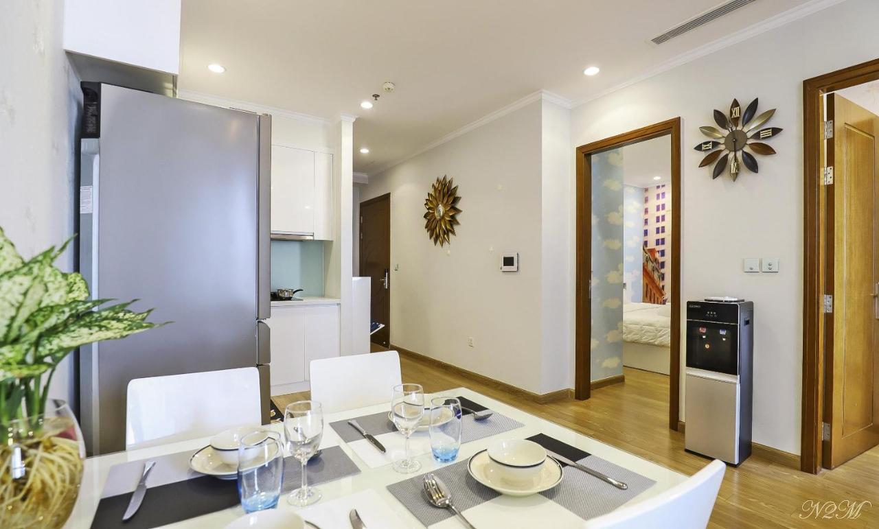 Vinhomes Time City And Parkhill Premium Apartment Hanoi Luaran gambar