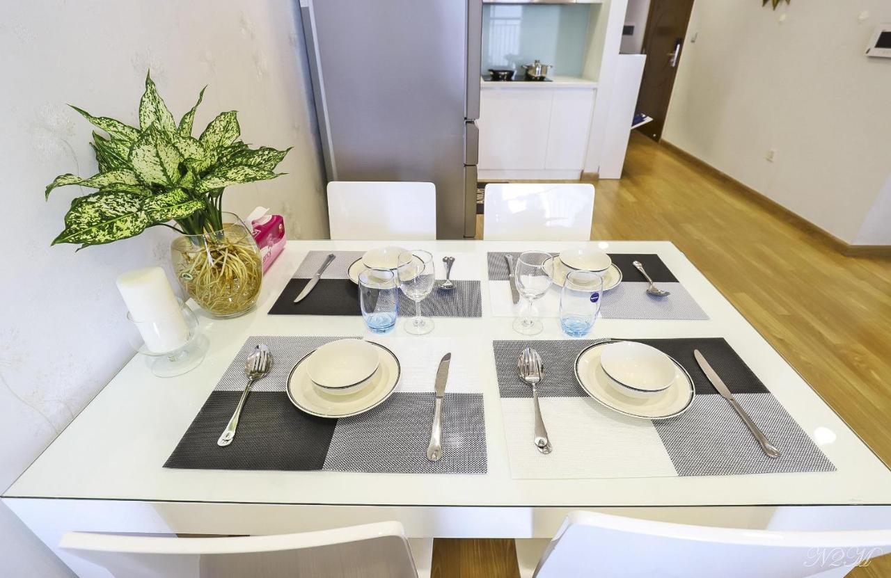 Vinhomes Time City And Parkhill Premium Apartment Hanoi Luaran gambar
