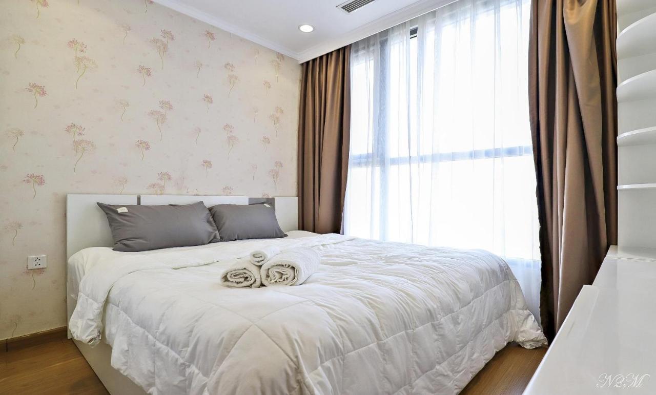 Vinhomes Time City And Parkhill Premium Apartment Hanoi Luaran gambar
