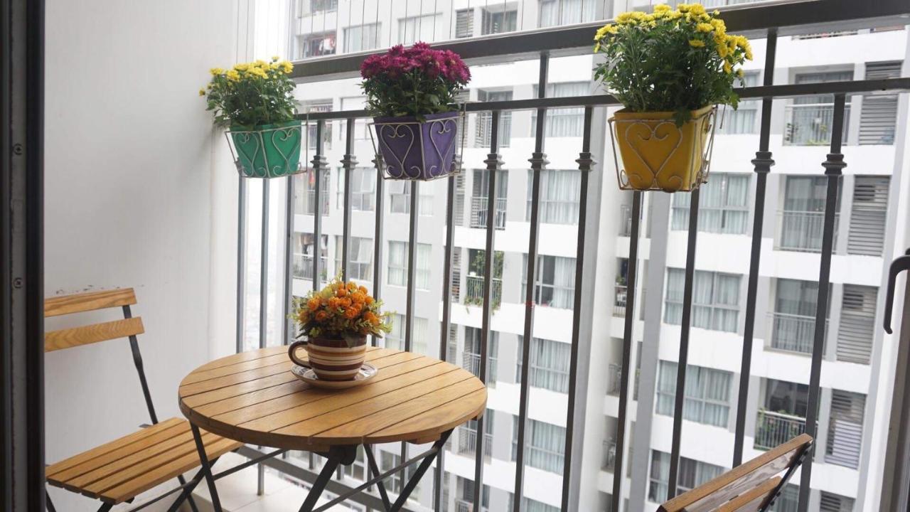 Vinhomes Time City And Parkhill Premium Apartment Hanoi Luaran gambar