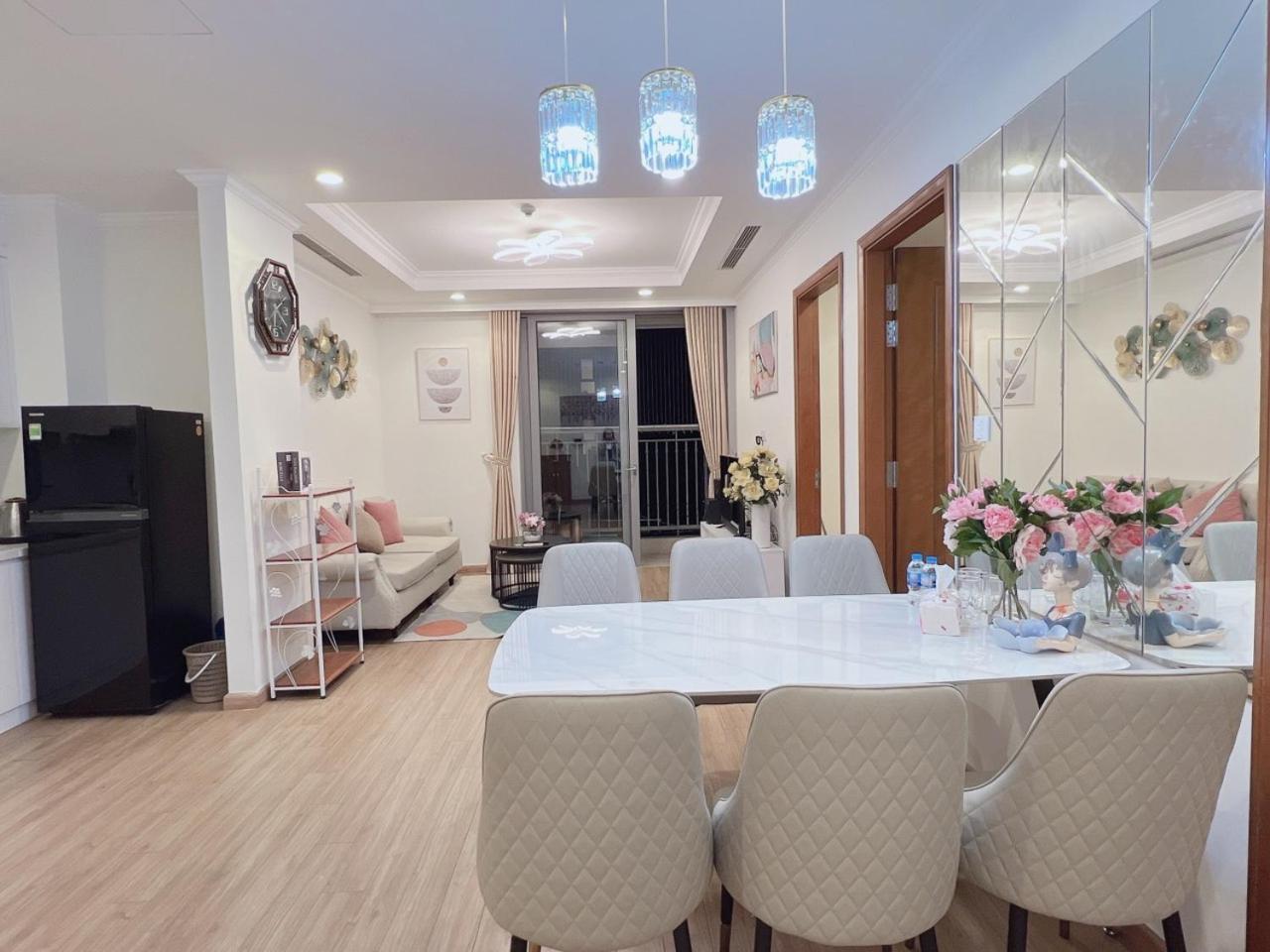 Vinhomes Time City And Parkhill Premium Apartment Hanoi Luaran gambar