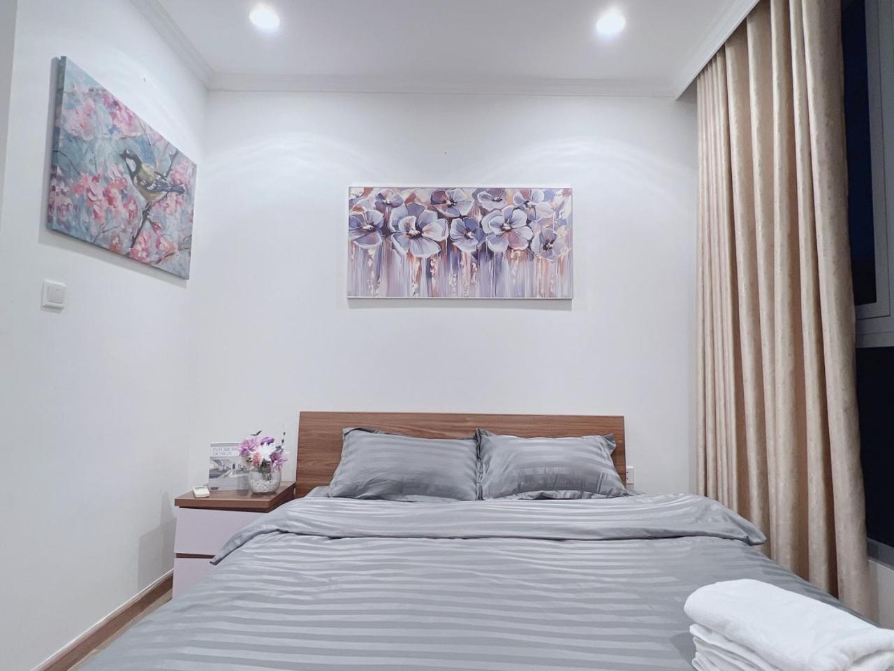 Vinhomes Time City And Parkhill Premium Apartment Hanoi Luaran gambar