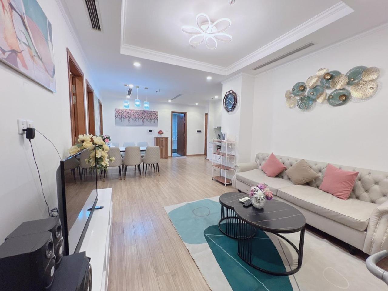 Vinhomes Time City And Parkhill Premium Apartment Hanoi Luaran gambar